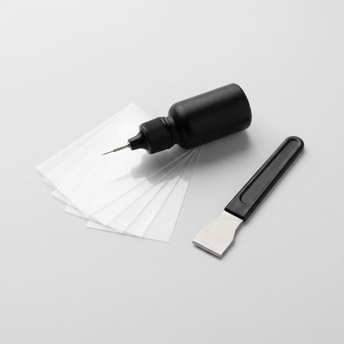 HERNANDEZ GlassFix — Windshield Chip & Crack Repair Kit