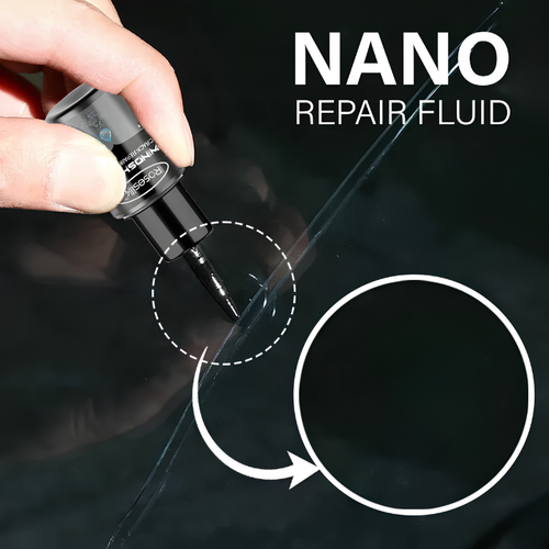 HERNANDEZ GlassFix — Windshield Chip & Crack Repair Kit